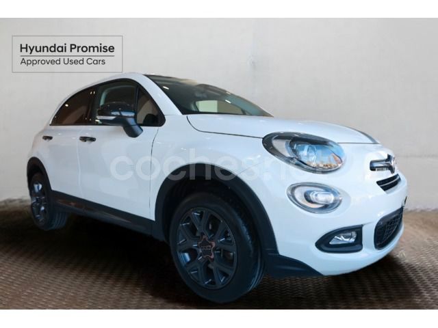 Blanco Usado 2017 Fiat 500X SUV | 9900 € (Buen precio) - Imagen 1/4