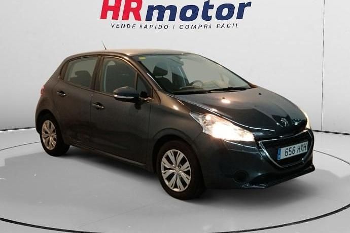 Usado 2014 Peugeot 208 Active Utilitario | 7450 € (Precio justo) - Imagen 1/4