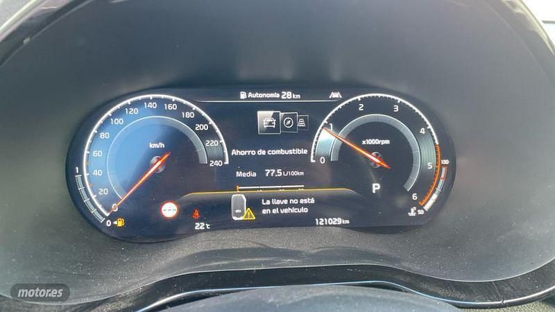 Usado Kia XCeed 136 CV (100 kW) 2020 SUV