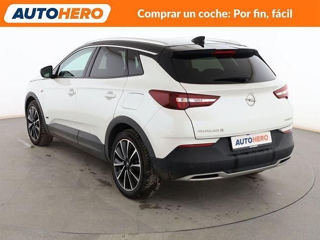 Usado Opel Grandland X Ultimate 300 CV (220 kW) 2020 Blanco SUV