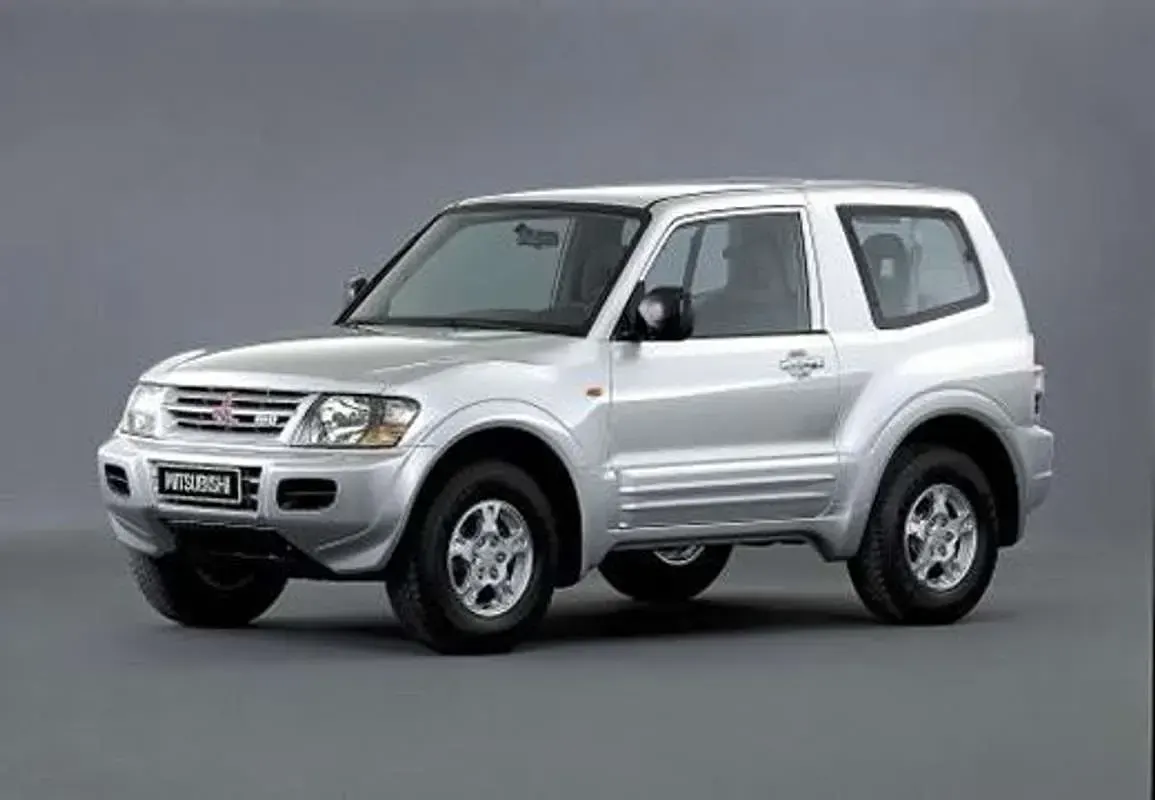 Usado Mitsubishi Montero Intense 160 CV (117 kW) 2006 SUV