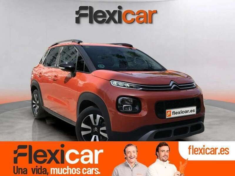 Naranja Usado 2020 Citroën C3 Aircross PureTech SUV | 11.490 € (Buen precio) - Imagen 1/4