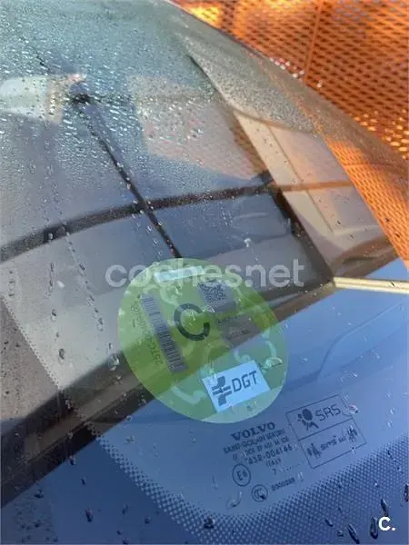 Usado Volvo C30 Momentum 100 CV (73 kW) 2007 Blanco Utilitario