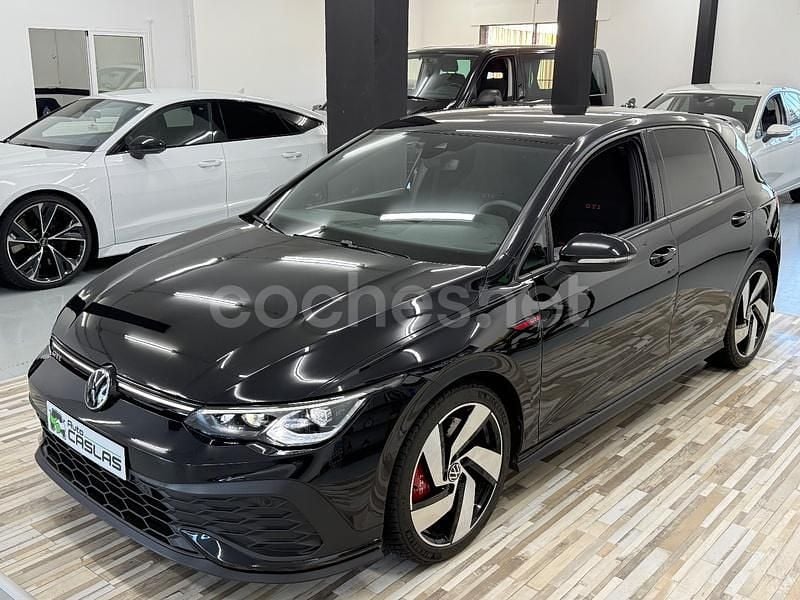 Negro Usado 2024 VW Golf VIII GTI Clubsport Berlina | 38.490 € (Precio justo) - Imagen 1/4