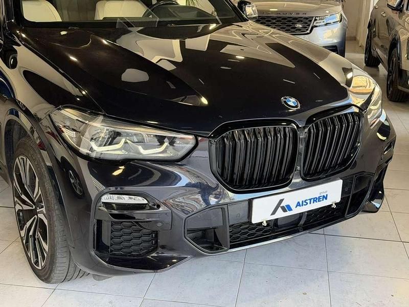 Usado BMW X5 xLine 398 CV (292 kW) 2021 Azul SUV