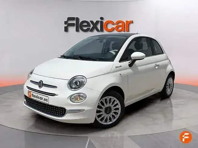 Usado Fiat 500 Dolcevita 70 CV (51 kW) 2023 Blanco Utilitario