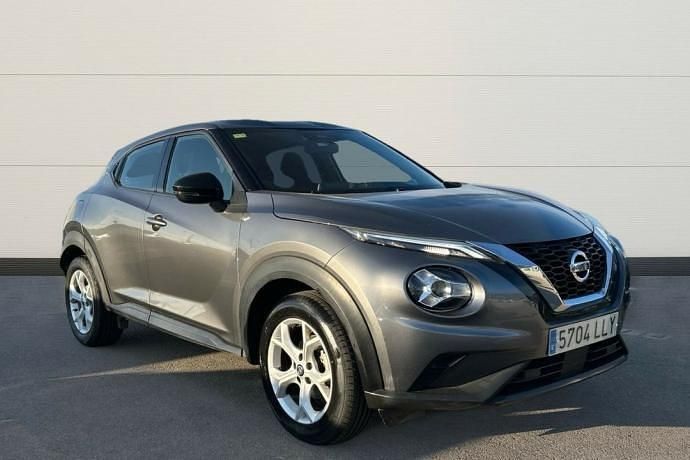Usado 2020 Nissan Juke Acenta SUV | 12.222 € (Buen precio) - Imagen 1/4