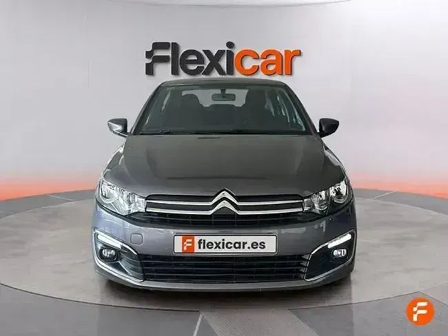 Usado Citroën C-Elysee I Feel 82 CV (60 kW) 2018 Gris Berlina