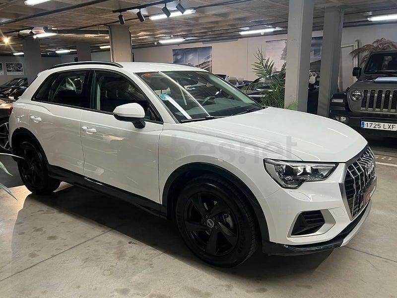 Occasion Audi Q3 150 ch (110 kW) 2021 Blanc SUV