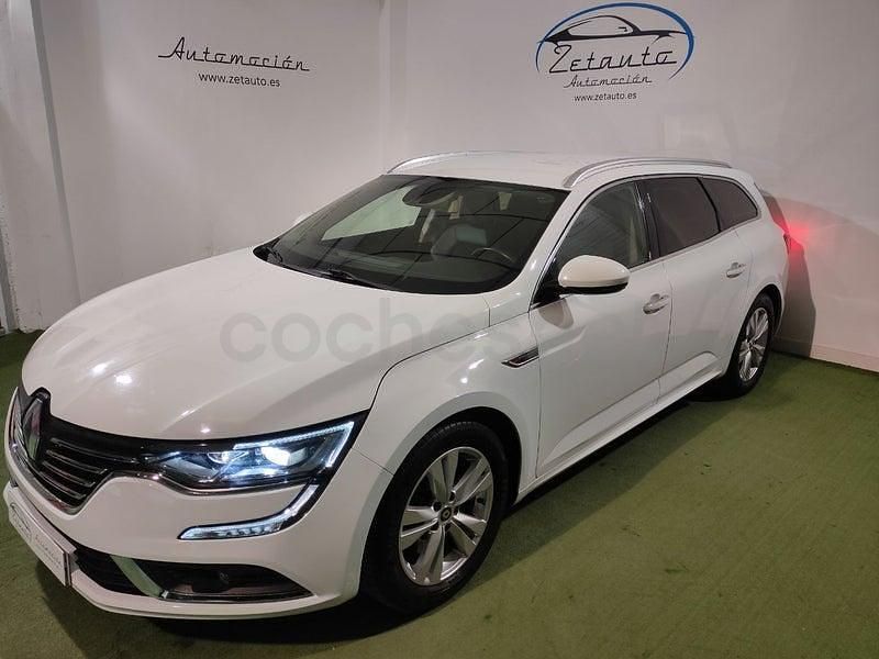 Usado Renault Talisman Zen 160 CV (117 kW) 2019 Blanco Familiar