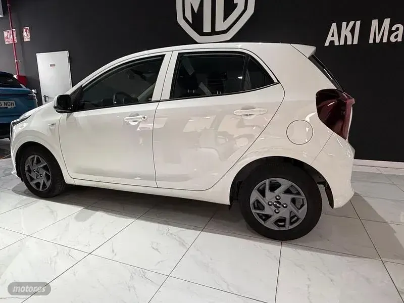Nuevo Kia Picanto 68 CV (50 kW) 2026 Utilitario