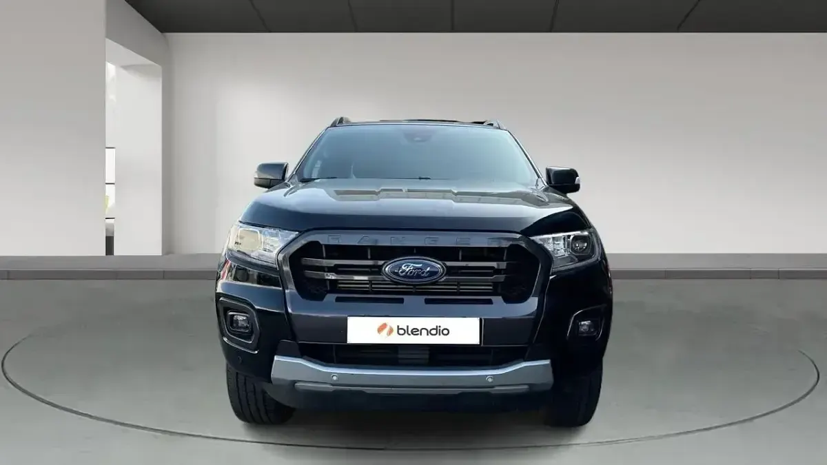 Usado Ford Ranger S 213 CV (156 kW) 2020 Negro Pickup/Camioneta