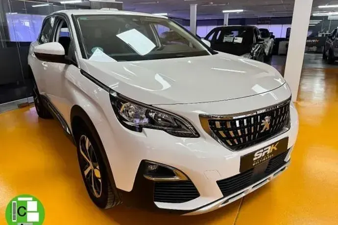 Usado Peugeot 3008 Allure 130 CV (95 kW) 2018 SUV