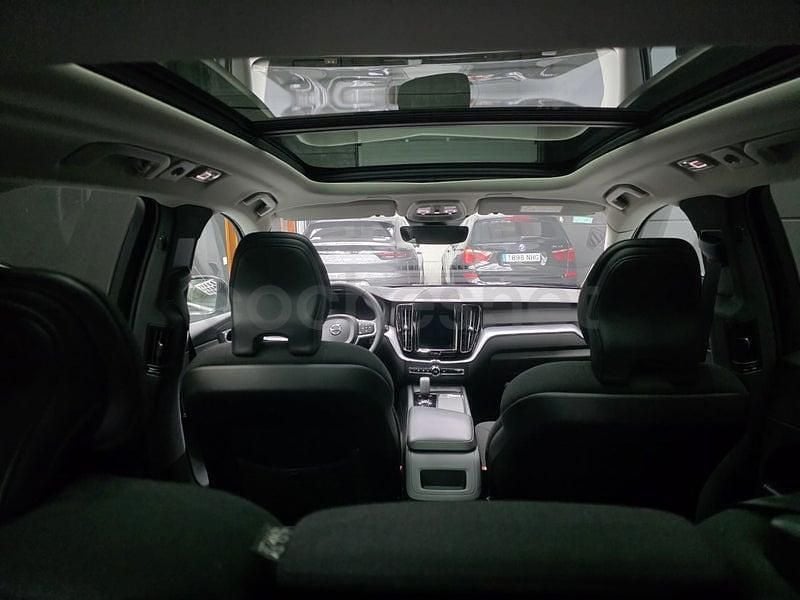 Usado Volvo XC60 Ultimate 350 CV (257 kW) 2021 Negro SUV