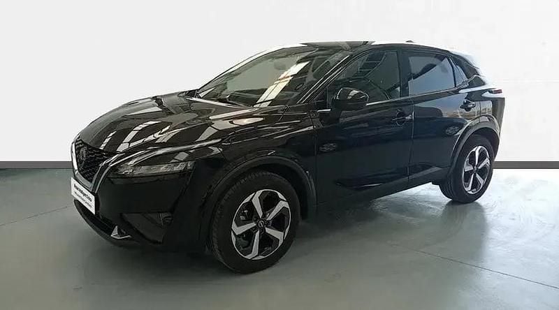 Negro zaino Usado 2024 Nissan Qashqai N-Connecta SUV | 27.500 € (Precio justo) - Imagen 1/4