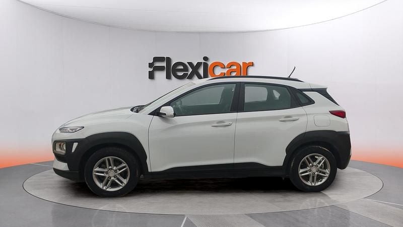 Usado Hyundai Kona 120 CV (88 kW) 2020 Gris SUV