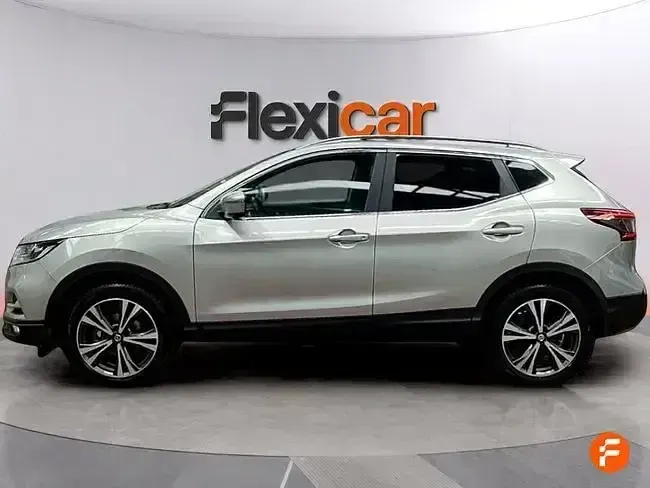 Usado Nissan Qashqai 115 CV (84 kW) 2018 Gris SUV