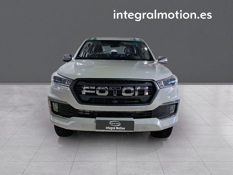 Nuevo Foton Tunland G7 162 CV (119 kW) 2025 Blanco Recogida