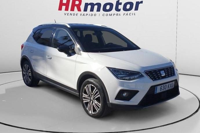 Usado 2019 Seat Arona XCELLENCE SUV | 15.390 € (Precio justo) - Imagen 1/4
