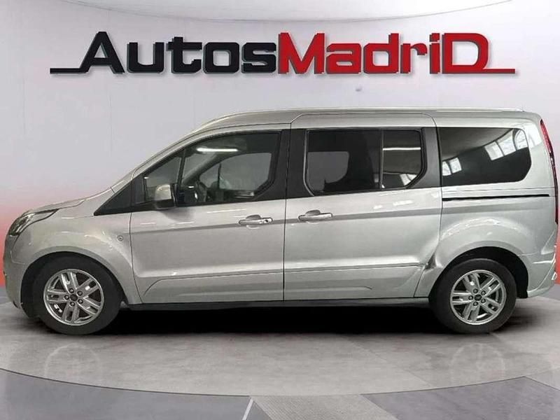 Usado Ford Tourneo Connect Titanium 120 CV (88 kW) 2018 Gris Monovolumen