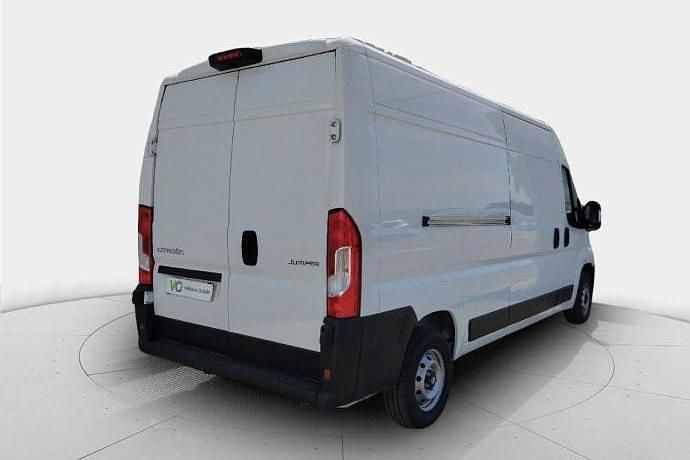 Usado Citroën Jumper 140 CV (102 kW) 2024 Monovolumen