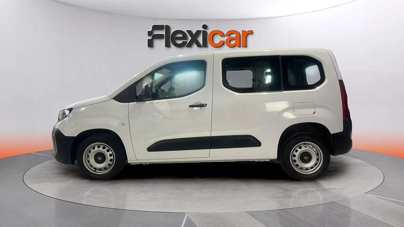 Usado Opel Combo S 100 CV (73 kW) 2024 Blanco Monovolumen