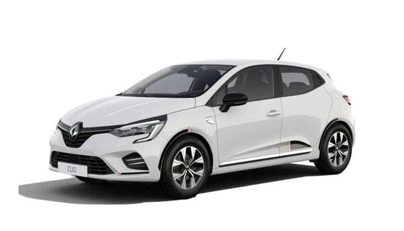Blanco Usado 2022 Renault Clio V Business Utilitario | 9000 € - Imagen 1/2