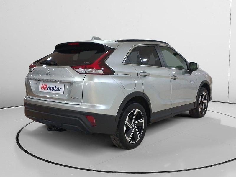 Usado Mitsubishi Eclipse Cross 188 CV (138 kW) 2022 SUV
