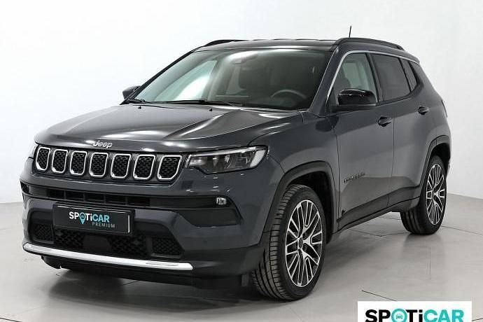 Usado Jeep Compass Limited 130 CV (95 kW) 2021 SUV
