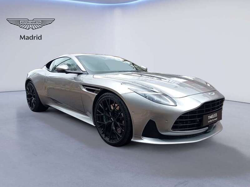 Aluminite silver Usado 2024 Aston Martin DB12 Coupe | 269.000 € (Precio justo) - Imagen 1/4