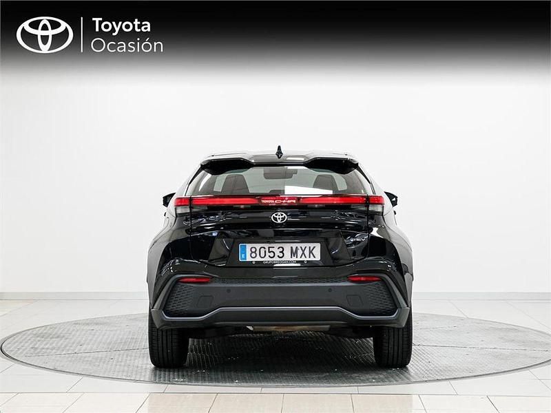 Usado Toyota C-HR Advance 140 CV (102 kW) 2024 Negro SUV