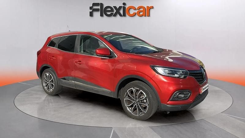Usado Renault Kadjar Business 140 CV (102 kW) 2020 Rojo SUV