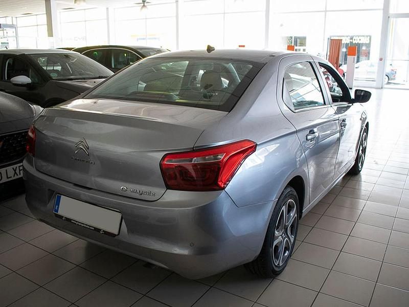 Usado Citroën C-Elysee I Shine 101 CV (74 kW) 2017 Gris Berlina