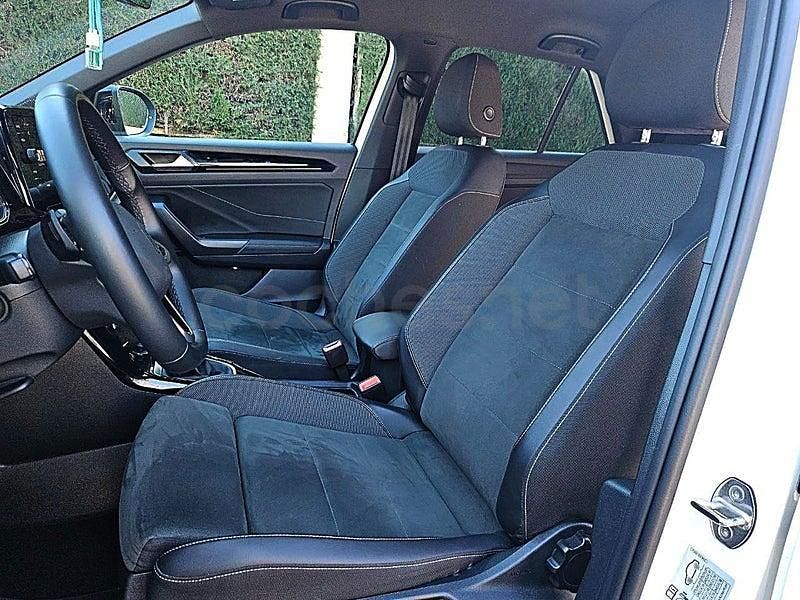 Usado VW T-Roc 150 CV (110 kW) 2025 Blanco SUV