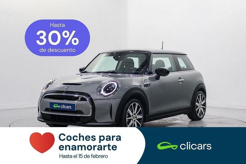 Usado Mini Cooper SE 135 kW (184 CV) 2021 Eléctrico Utilitario