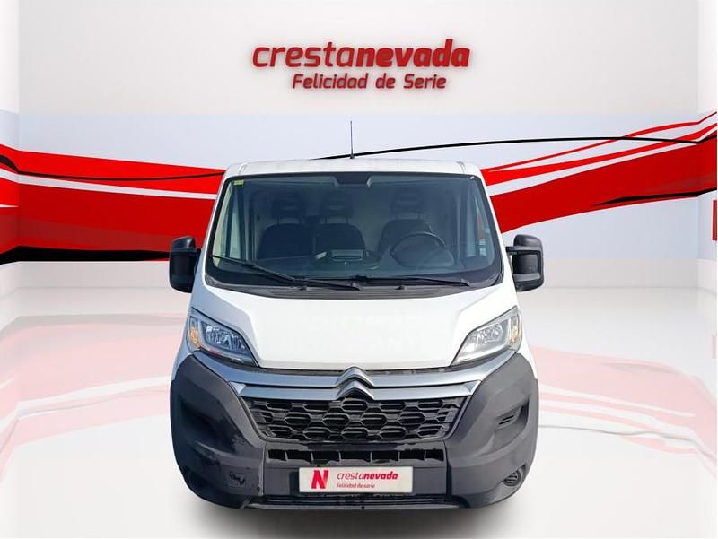 Usado Citroën Jumper 110 CV (80 kW) 2019 Blanco Monovolumen