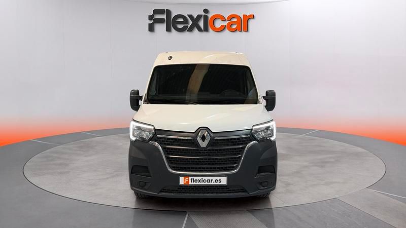 Begagnad Renault Master 150 HK (110 kW) 2024 Vit Minibuss