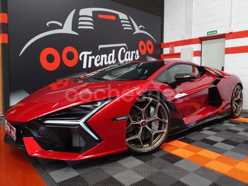 Nuevo 2025 Lamborghini Revuelto Coupe | 1.115.000 € - Imagen 1/4
