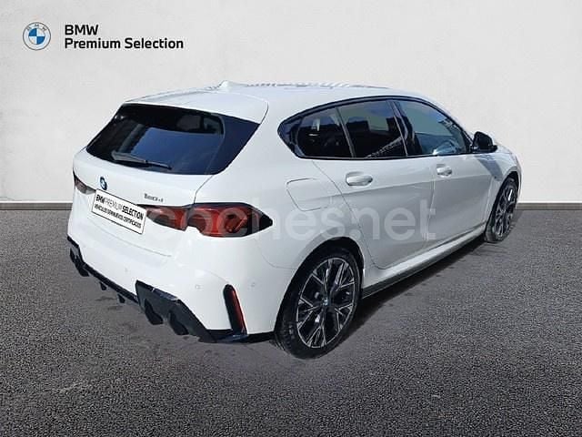 Usado BMW 120 Comfort Edition 163 CV (119 kW) 2024 Blanco Utilitario