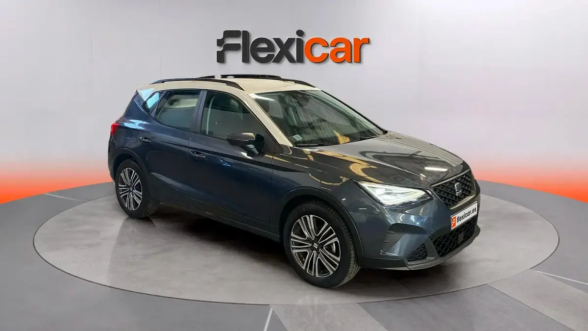 Usado Seat Arona Xperience 110 HP (80 kW) 2022 SUV