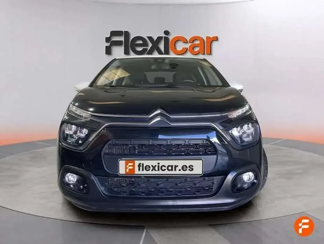 Usado Citroën C3 PureTech 83 CV (61 kW) 2021 Blanco Utilitario
