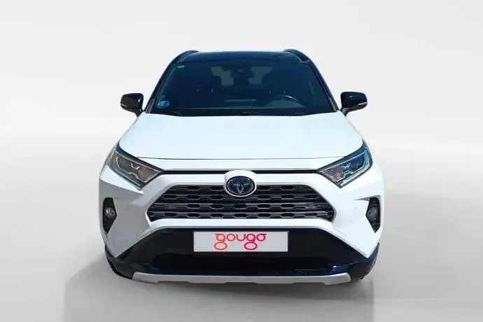 Usado Toyota RAV4 222 CV (163 kW) 2019 Blanco SUV