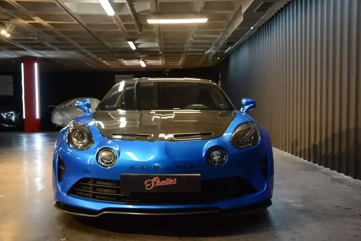 Usado Alpine A110 300 CV (220 kW) 2024 Coupe