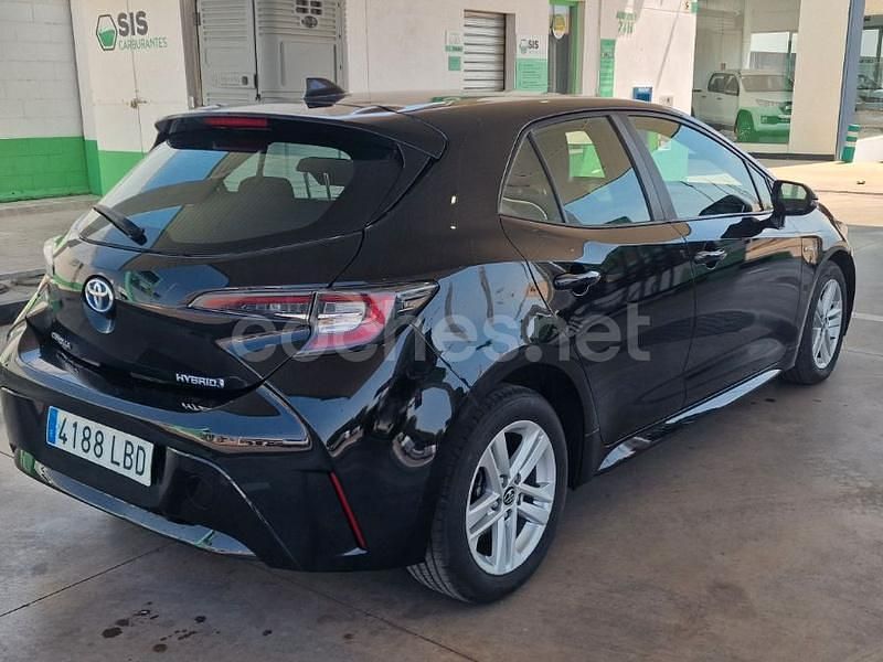 Usado Toyota Corolla Business Edition 122 CV (89 kW) 2020 Negro Utilitario
