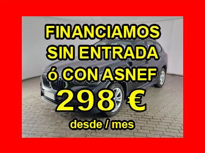 Negro Usado 2022 BMW X1 SUV | 21.690 € (Buen precio) - Imagen 1/4