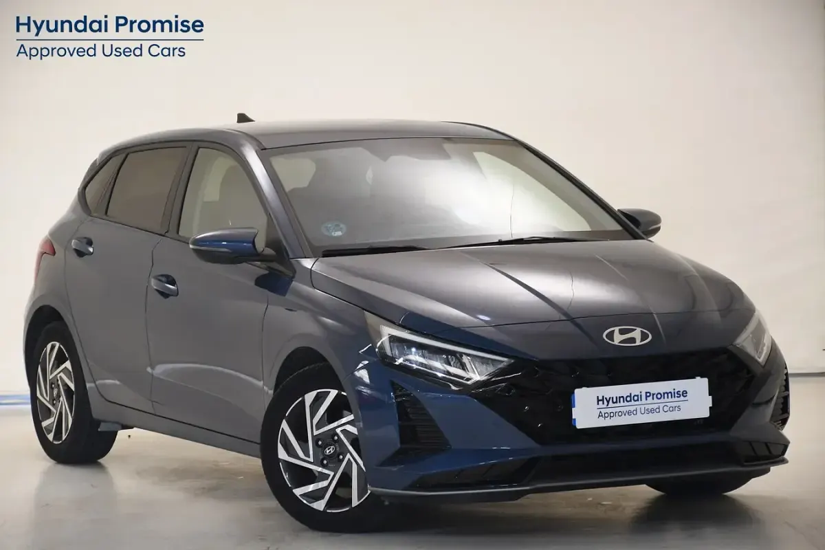 Usado Hyundai i20 99 CV (72 kW) 2025 Utilitario