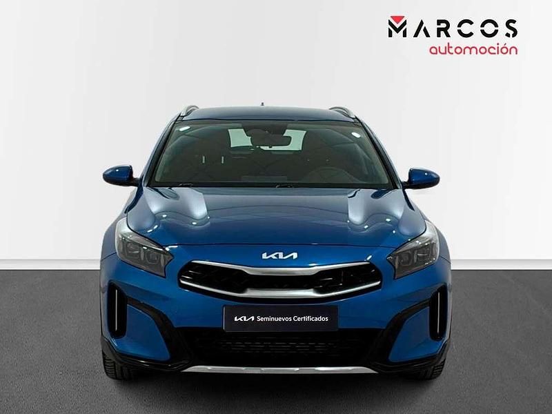 Brugt Kia XCeed 140 HK (102 kW) 2025 Blå SUV