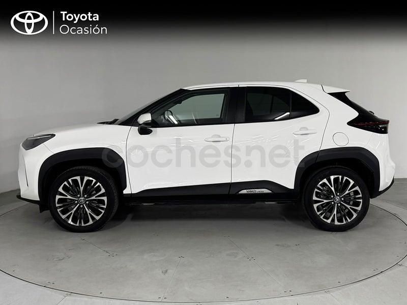 Usado Toyota Yaris Cross Style 116 CV (85 kW) 2023 Blanco SUV