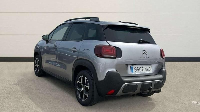 Usado Citroën C3 Aircross PureTech 111 CV (81 kW) 2023 Gris SUV
