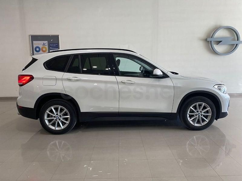 Usado BMW X1 150 CV (110 kW) 2022 Blanco SUV
